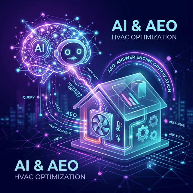 How to Get Your HVAC Company Recommended by ChatGPT and AI Search in 2026