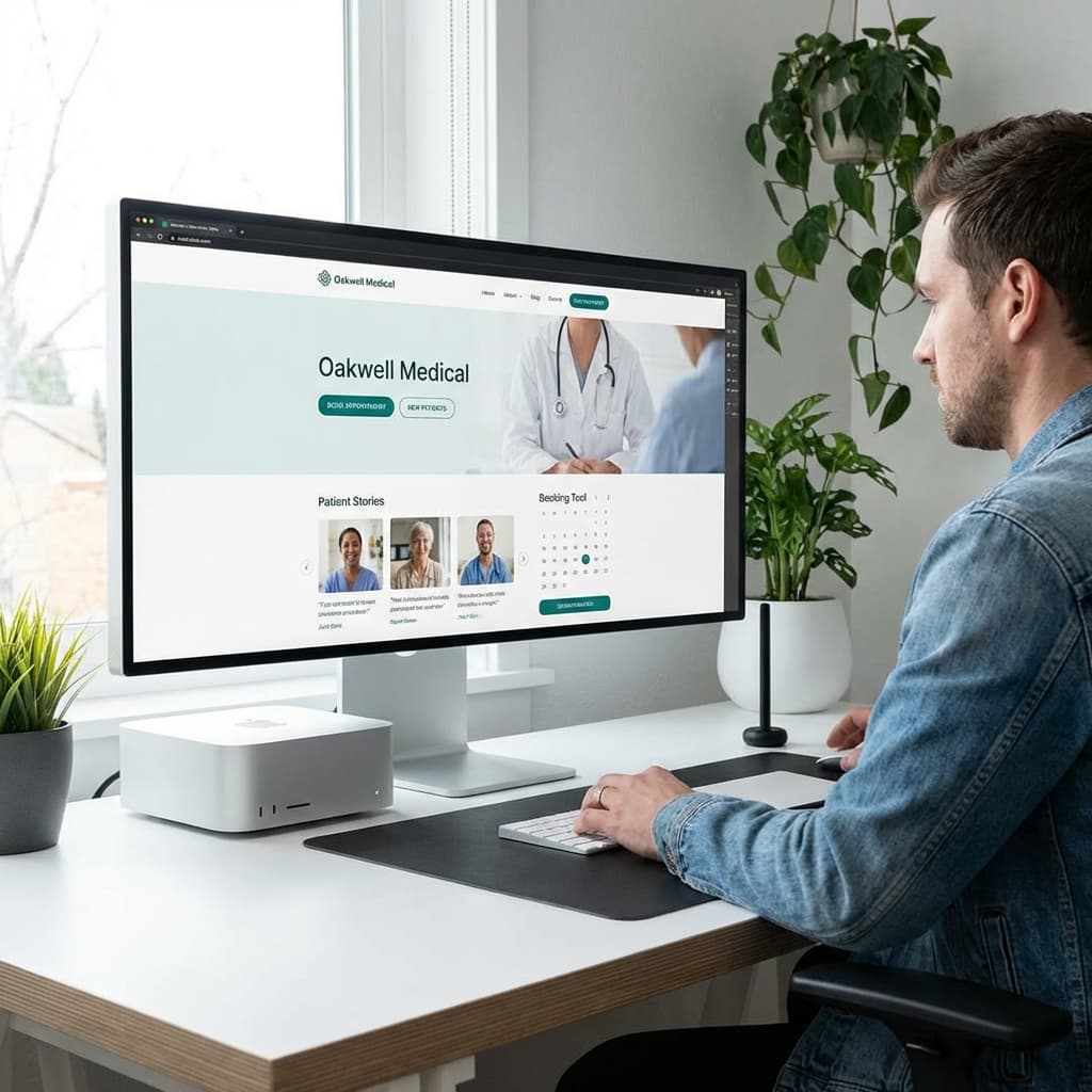 What makes a high converting landing page?
