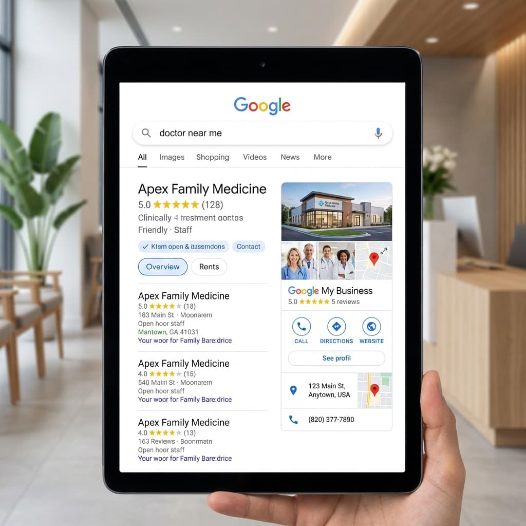 SEO for Business: Why You're Not Showing Up on Google (And How to Fix It)
